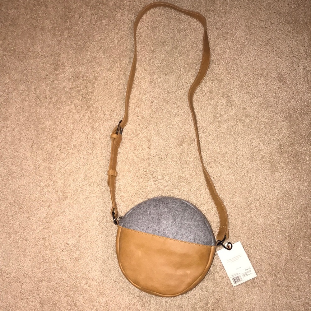 Crossbody bag